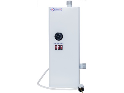 Одноконтурный электрокотел ElectroVel ЭВПМ 3-12 кВт